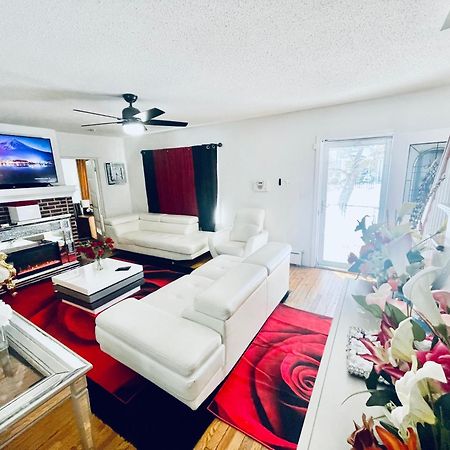 Fearlessrose Vacation Rental 89 Springfield Bagian luar foto