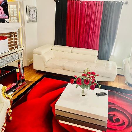 Fearlessrose Vacation Rental 89 Springfield Bagian luar foto