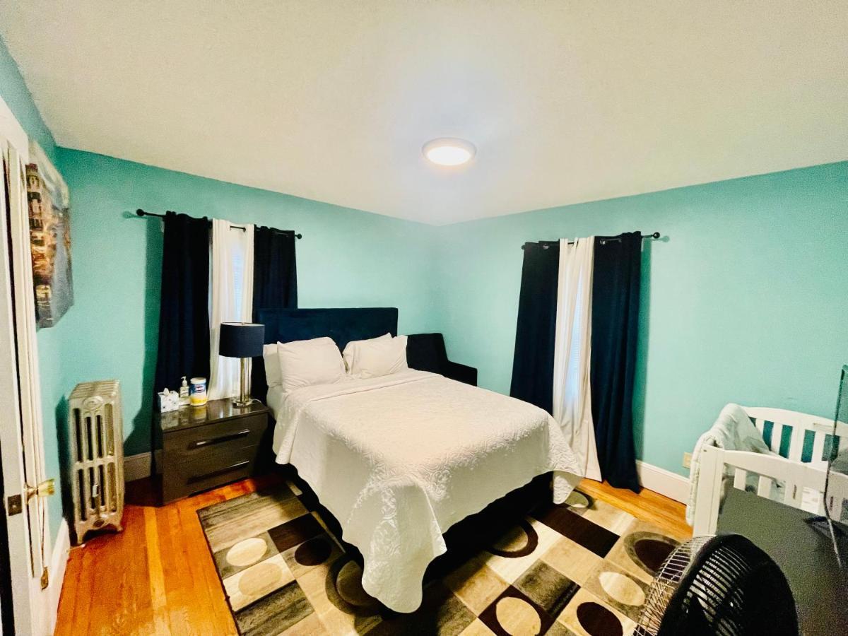 Fearlessrose Vacation Rental 89 Springfield Bagian luar foto