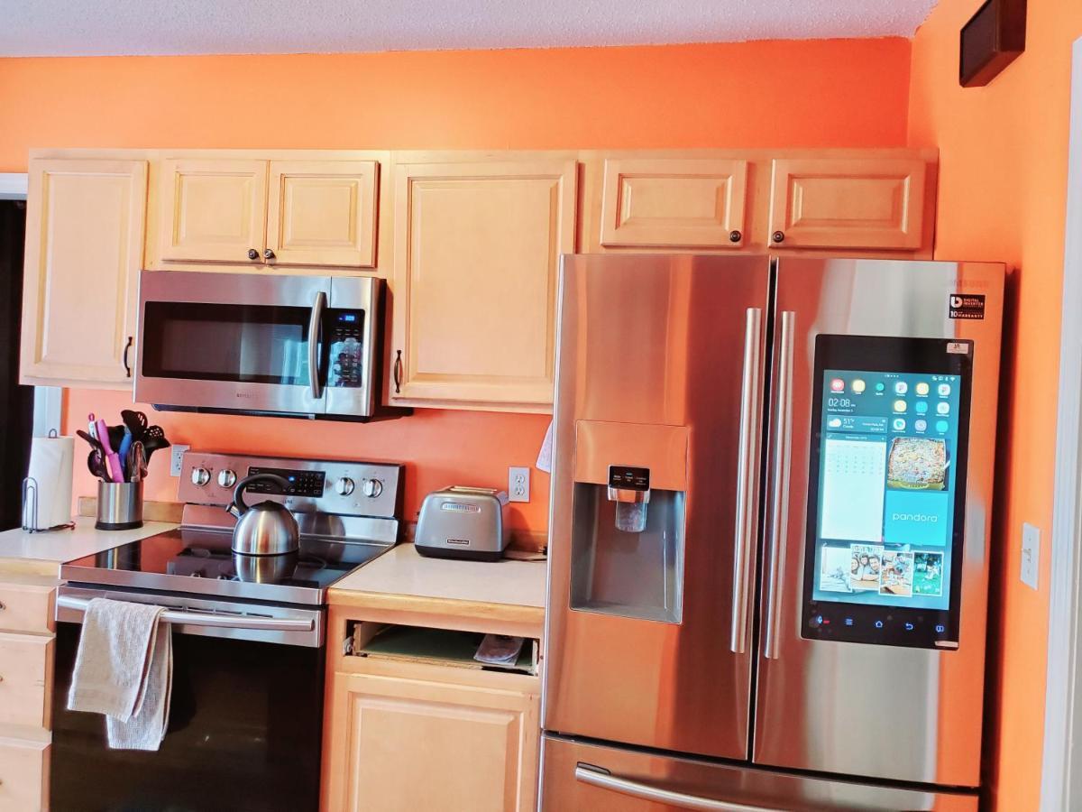 Fearlessrose Vacation Rental 89 Springfield Bagian luar foto