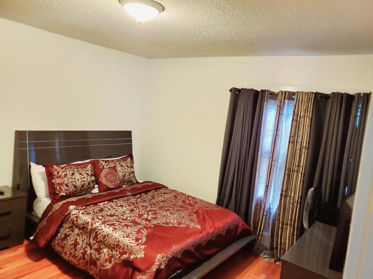 Fearlessrose Vacation Rental 89 Springfield Bagian luar foto