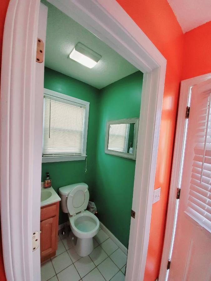 Fearlessrose Vacation Rental 89 Springfield Bagian luar foto