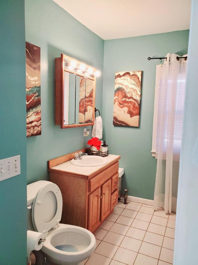 Fearlessrose Vacation Rental 89 Springfield Bagian luar foto